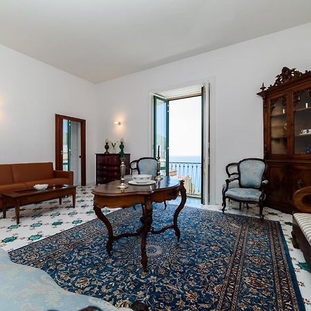 Amalfi Coast Family Luxury Suite Vietri Exterior foto